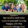 Happy Life Quotes in English | Feeling Happy Quotes