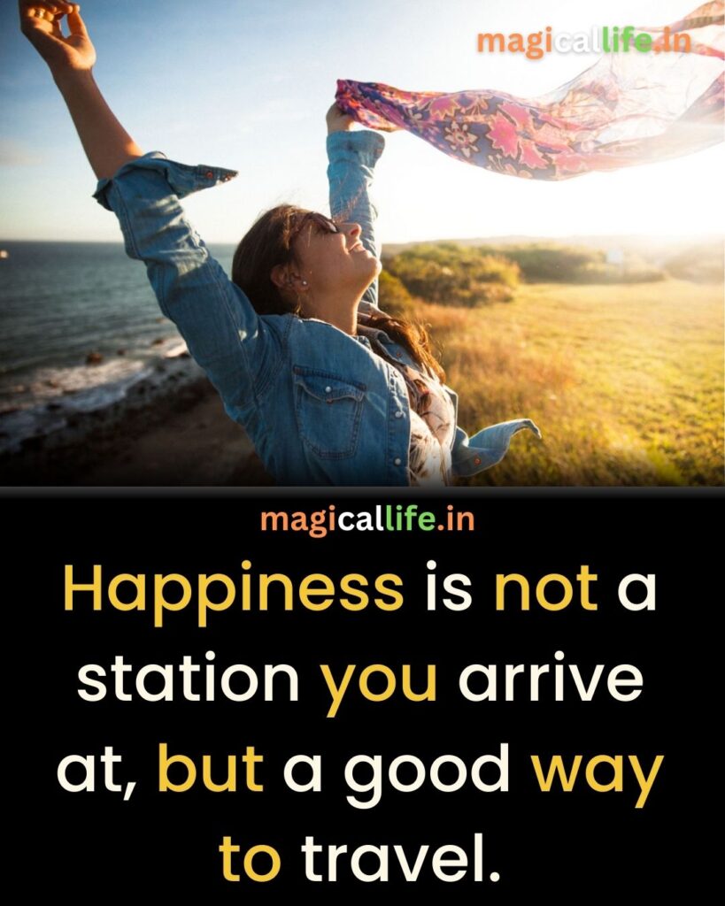 Happy life quote in english | feeling happy quotes Happy life quote in english