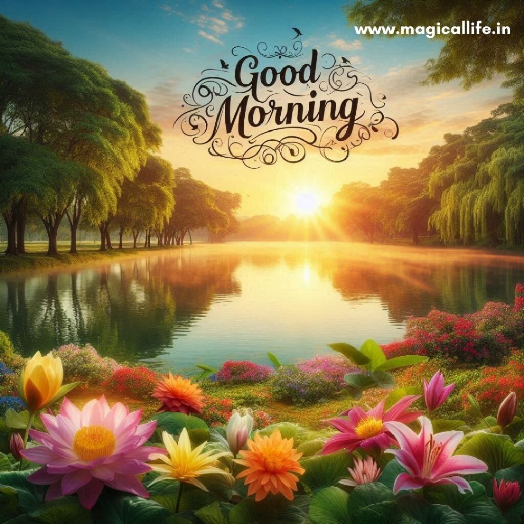 Good Morning Images _ Good Morning Wishes, Status _ बेहतरीन गुड मॉर्निंग इमेजेज