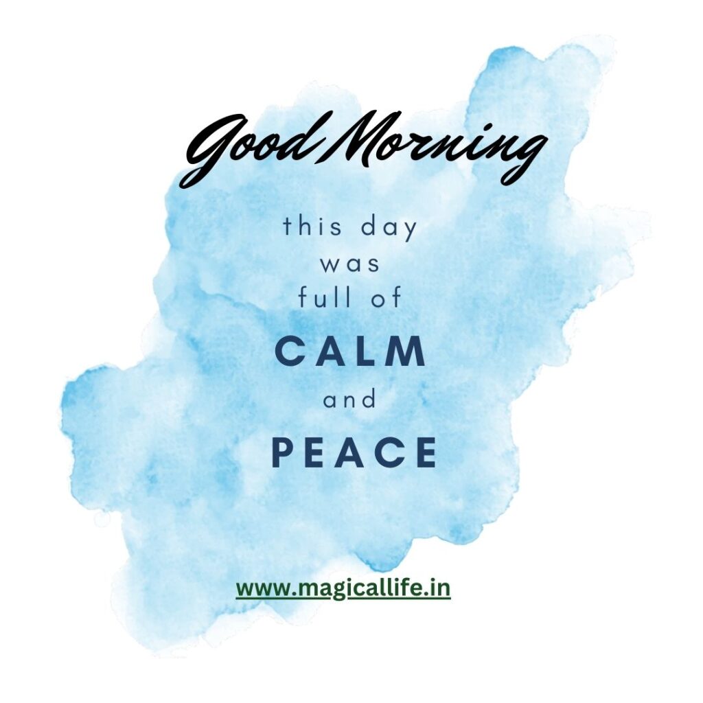 Good Vibes Quotes English To Charge Your Day