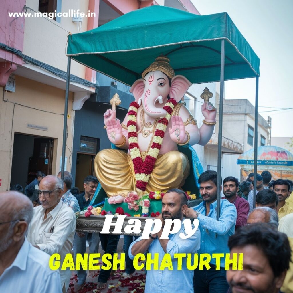 Happy Ganesh Chaturthi Images _ हैप्पी गणेश चतुर्थी फोटोज