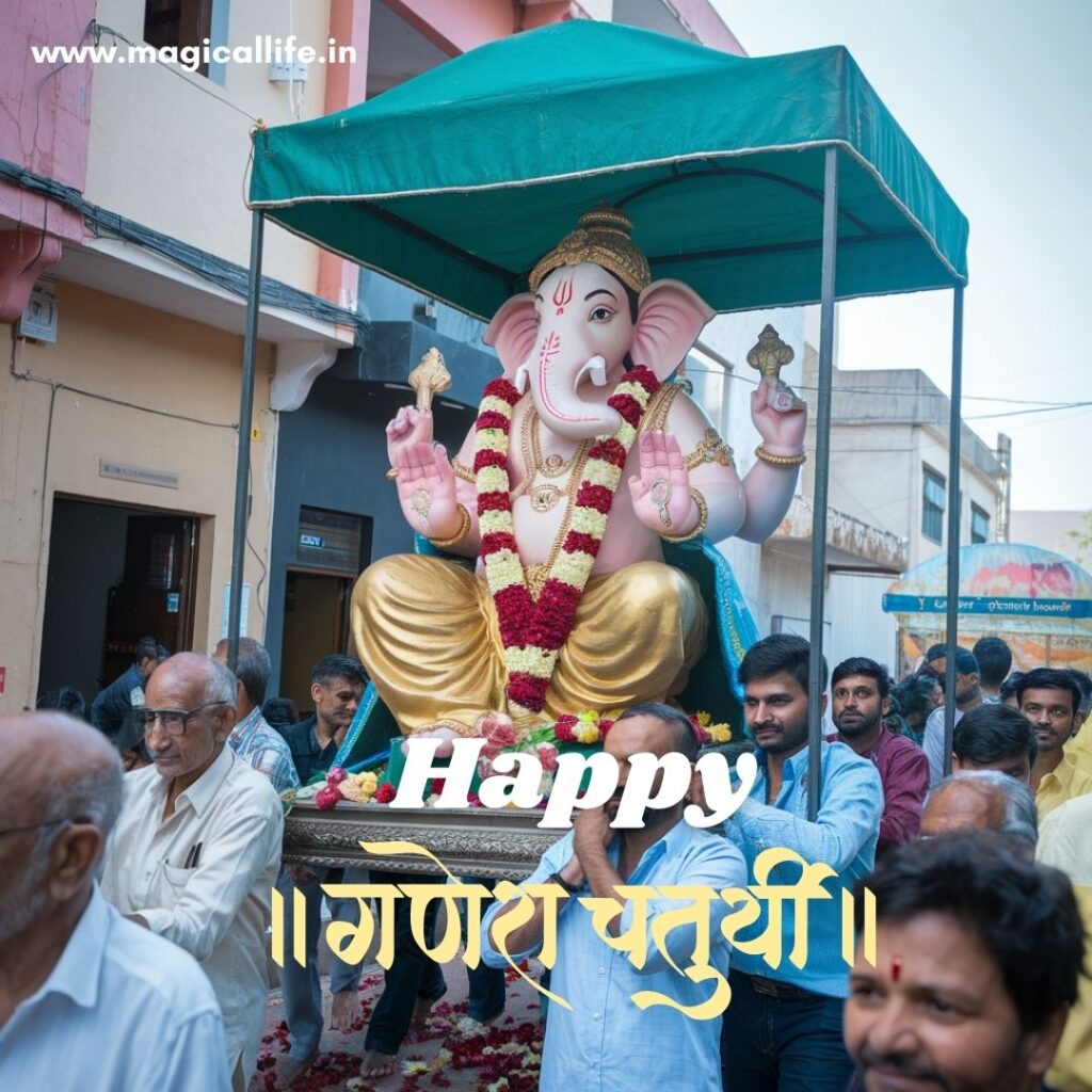 Happy Ganesh Chaturthi Images _ हैप्पी गणेश चतुर्थी फोटोज