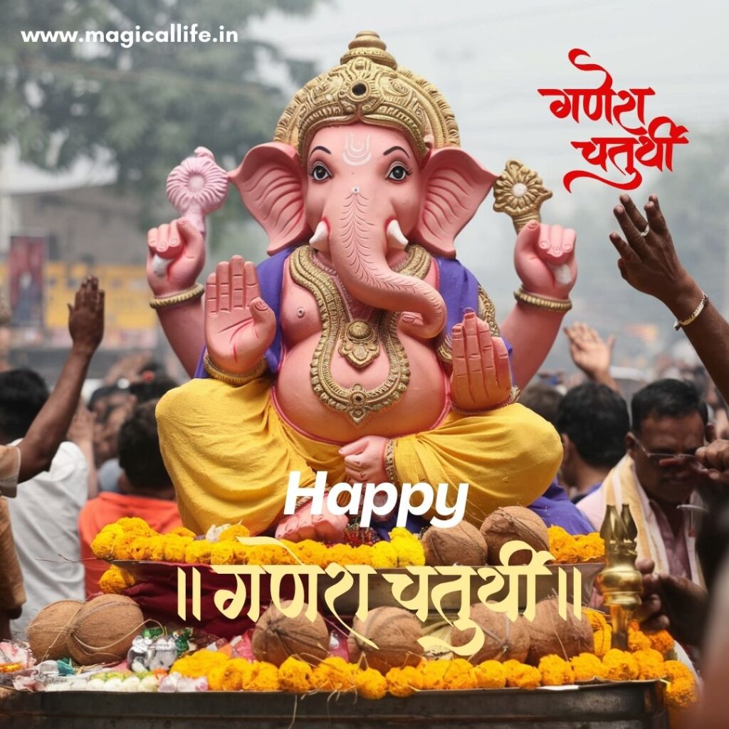 Happy Ganesh Chaturthi Images _ हैप्पी गणेश चतुर्थी फोटोज