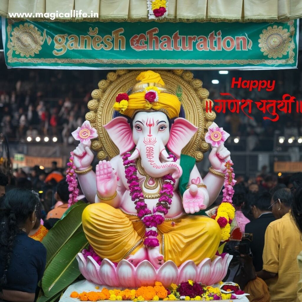 Happy Ganesh Chaturthi Images _ हैप्पी गणेश चतुर्थी फोटोज