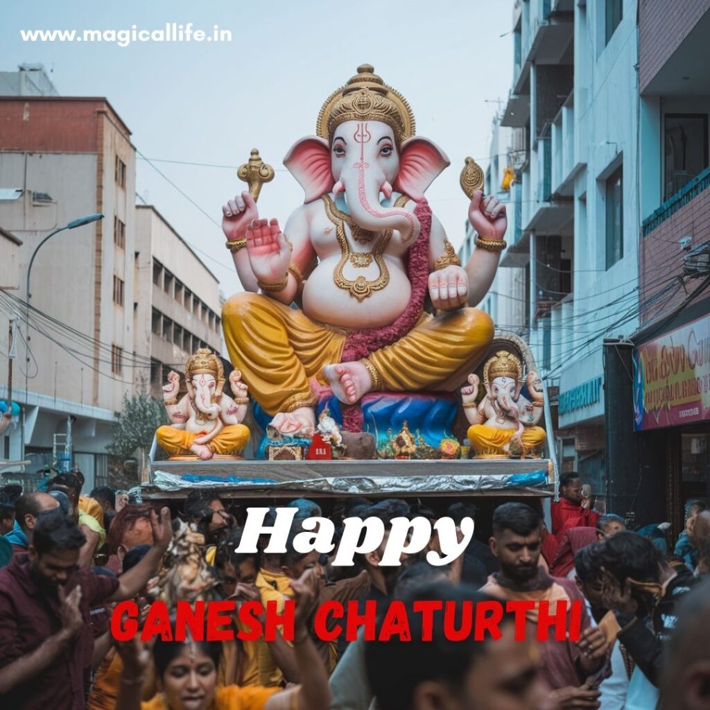 Happy Ganesh Chaturthi Images _ हैप्पी गणेश चतुर्थी फोटोज