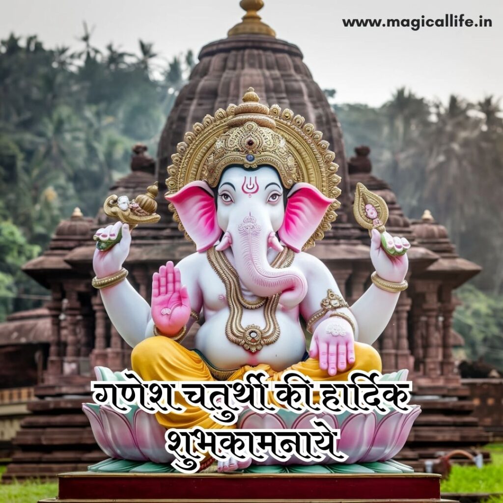 Happy Ganesh Chaturthi Images _ हैप्पी गणेश चतुर्थी फोटोज