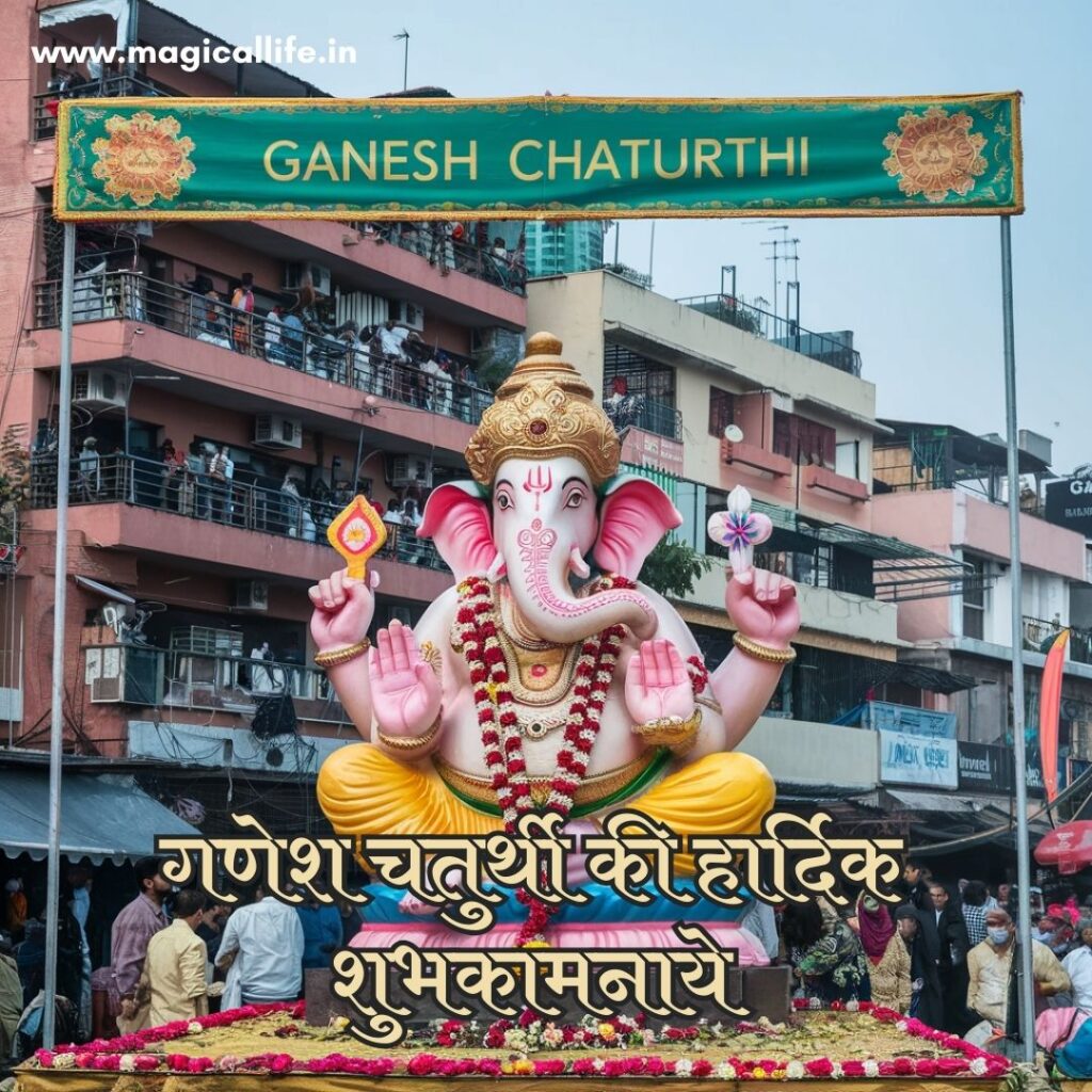 Happy Ganesh Chaturthi Images _ हैप्पी गणेश चतुर्थी फोटोज