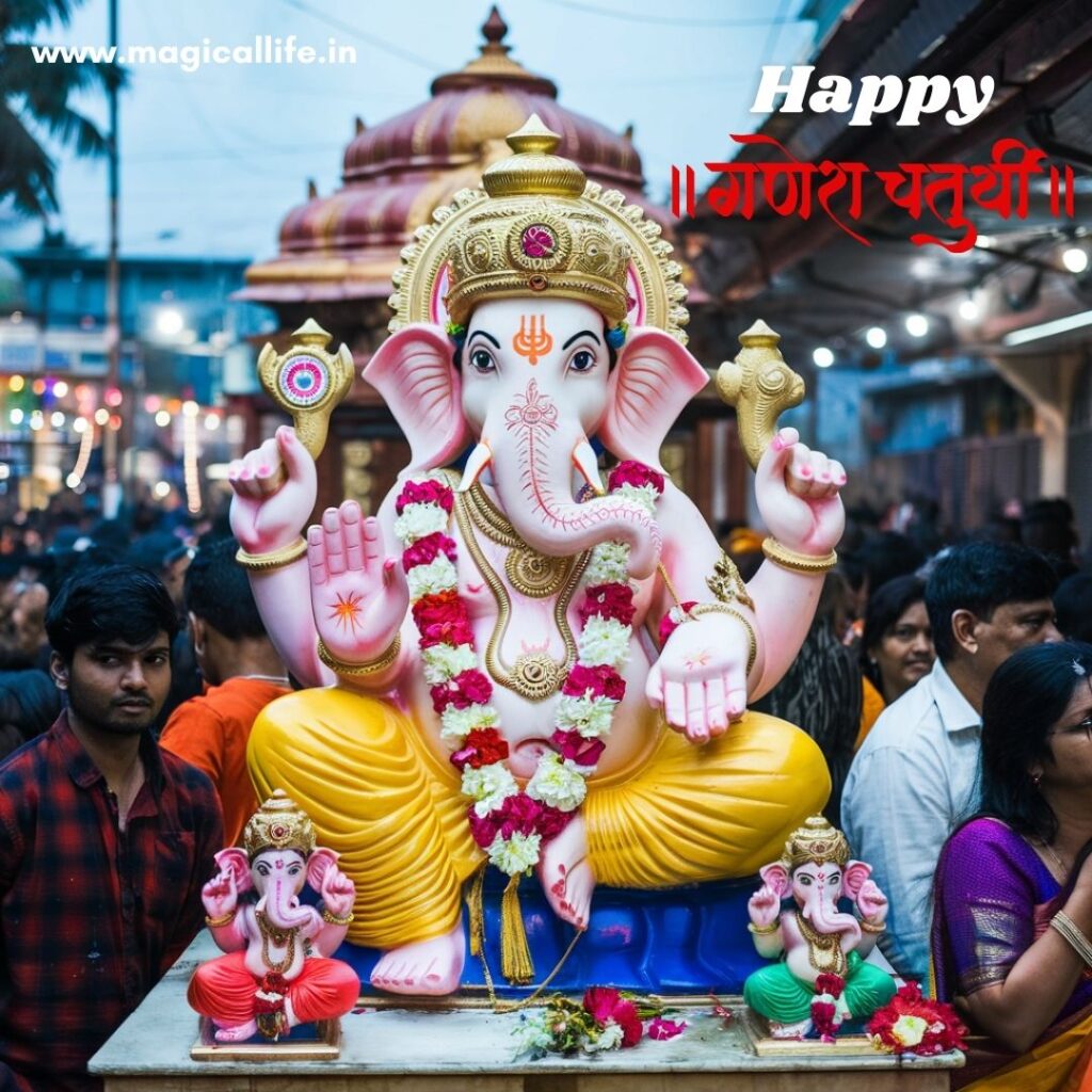 Happy Ganesh Chaturthi Images _ हैप्पी गणेश चतुर्थी फोटोज