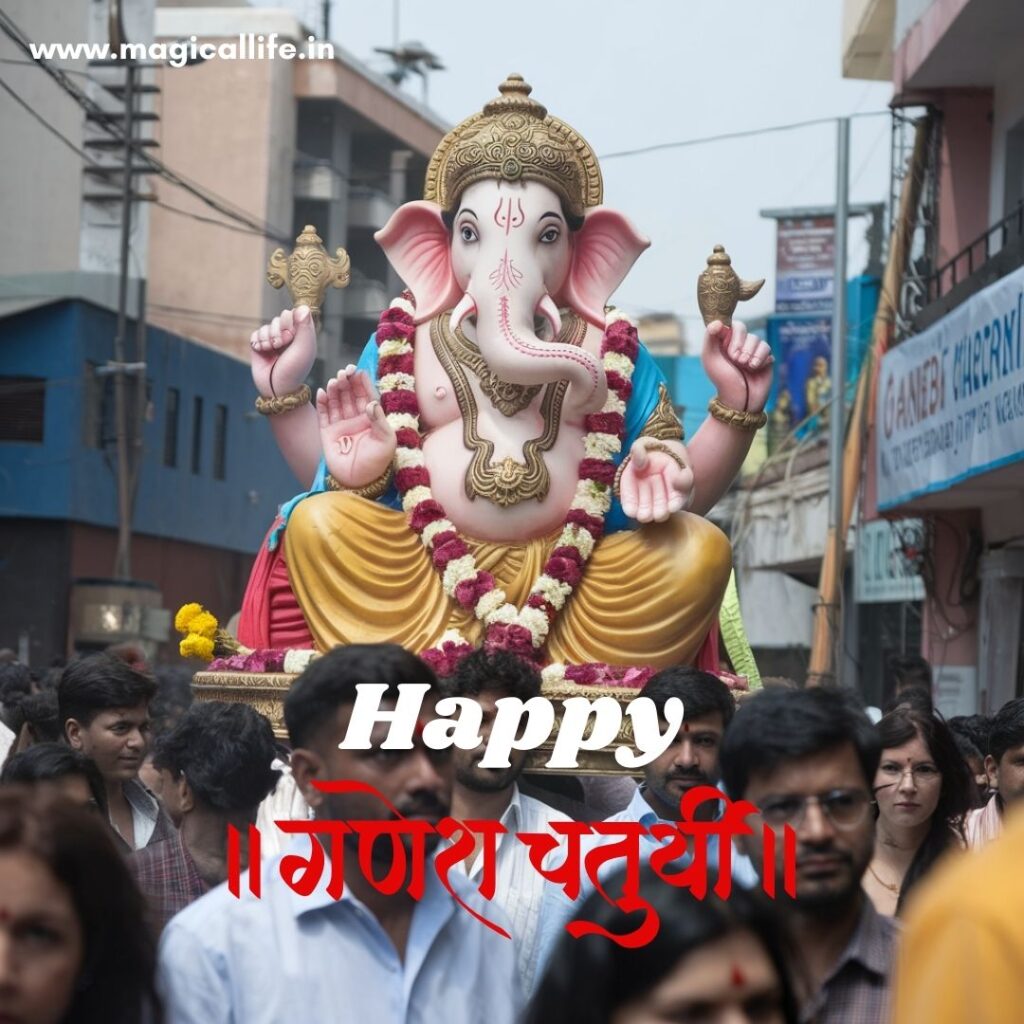 Happy Ganesh Chaturthi Images _ हैप्पी गणेश चतुर्थी फोटोज