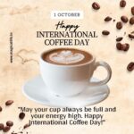 International Coffee Day Wishes _ Coffee Day Quotes