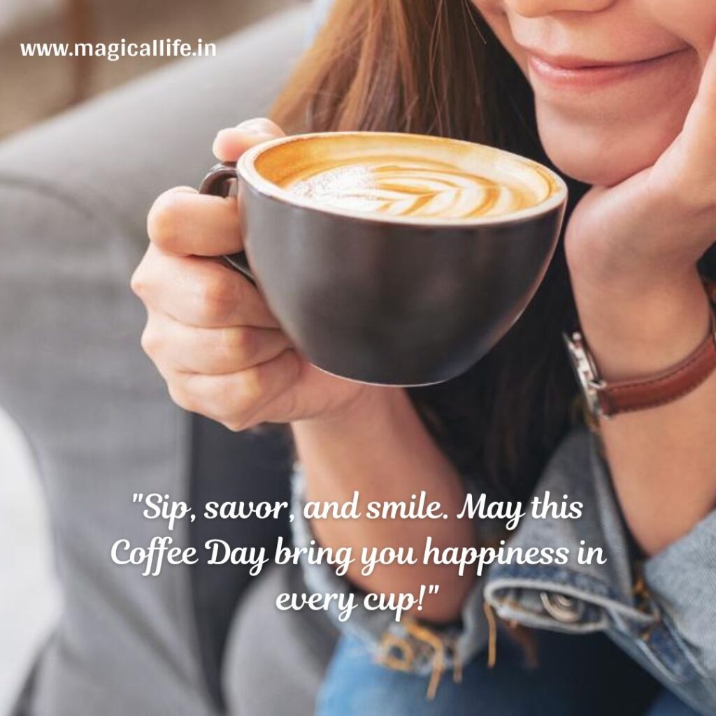 International Coffee Day Wishes _ Coffee Day Quotes