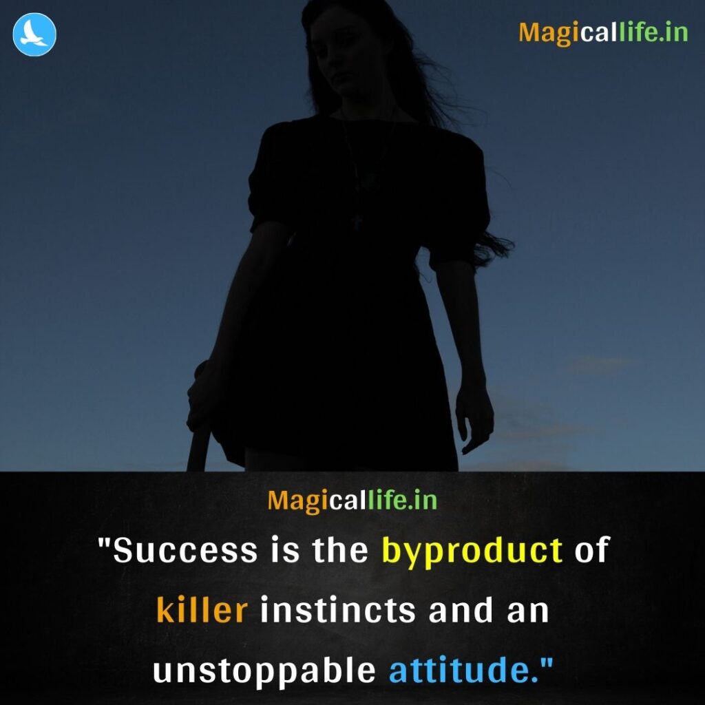 Attitude Quotes in English _ Royal Status Killer Attitude