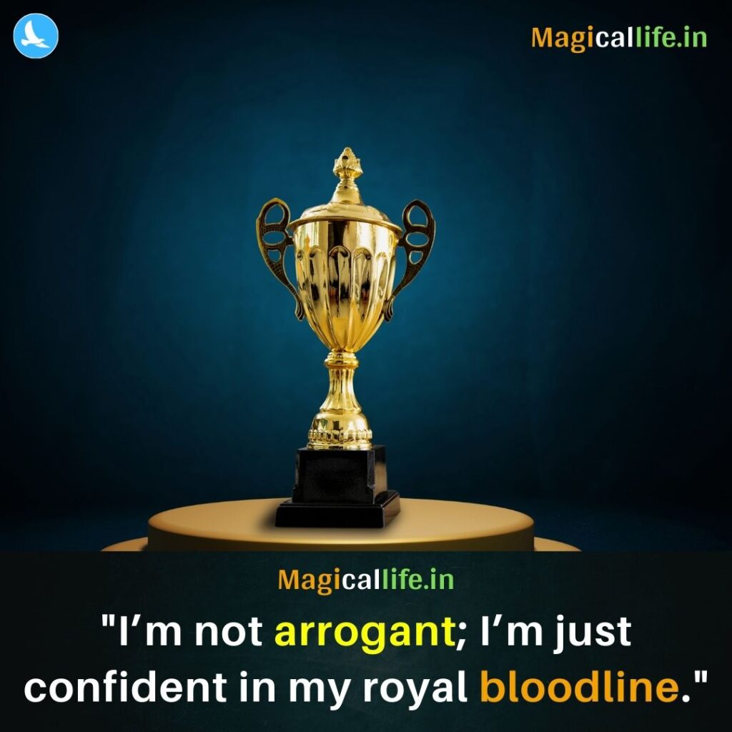 Attitude Quotes in English _ Royal Status Killer Attitude