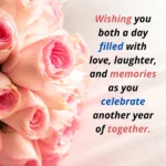 Wedding Anniversary Wishes For Couple _ Happy Anniversary Wishes