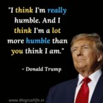 Donald Trump Quotes in English