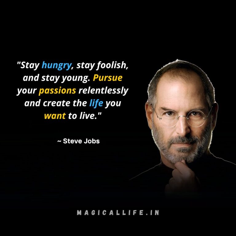 Steve Jobs Quotes in English _ Quotes on Leadership, Life, Failure