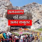 अमरनाथ गुफा की कथा Amar Kabutar Amarnath Gufa Ki Katha